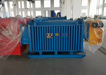 霸州KSG-4VA矿用防爆变压器