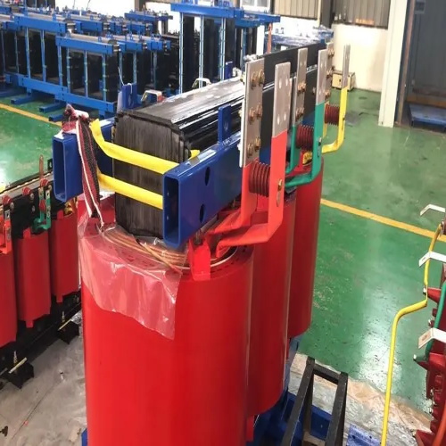 老边500KVA干式变压器