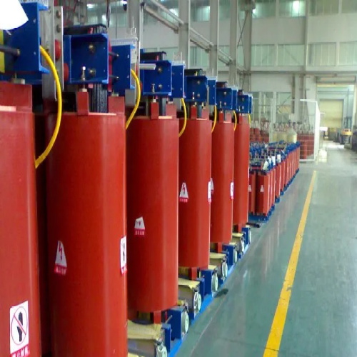 老边SCB10-200KVA干式变压器