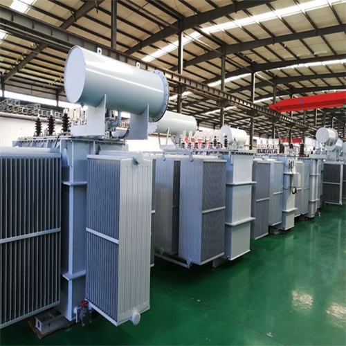 老边S11-4000KVA/10KV/0.4KV油浸式变压器