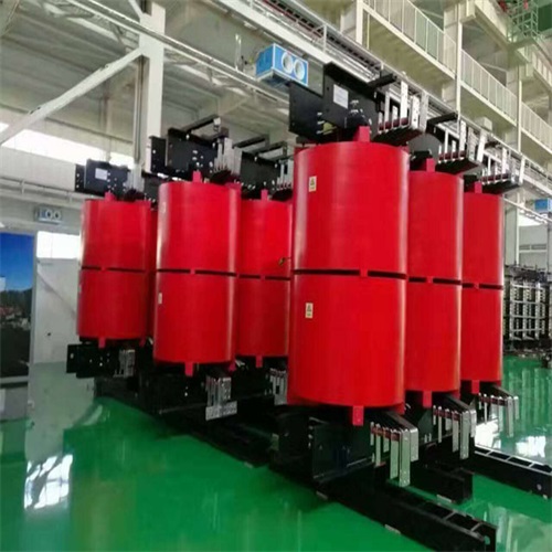 老边SCB14-1600KVA干式变压器