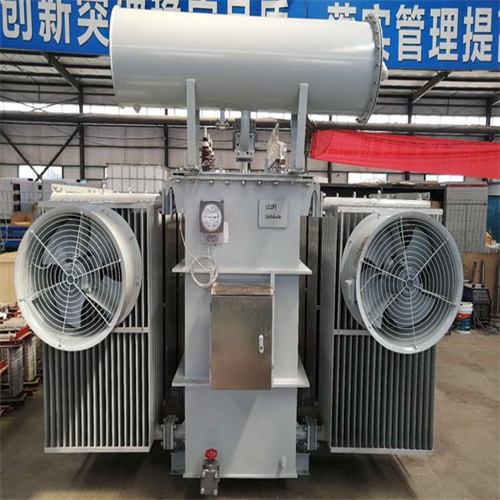 老边S20-8000KVA变压器