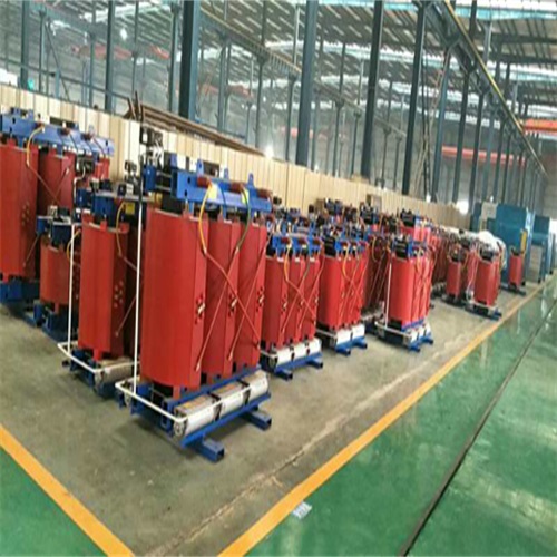 老边SCB14-2500KVA干式变压器